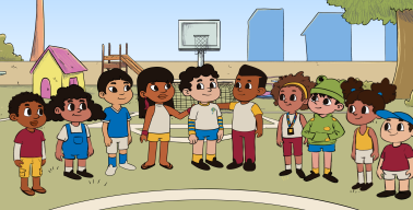 Foto/Reprodução do curta-metragem “Quinn”, de Arthur Felipe Fiel